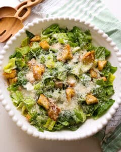 Chicken Caesar Salad