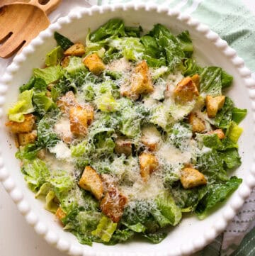 Chicken Caesar Salad