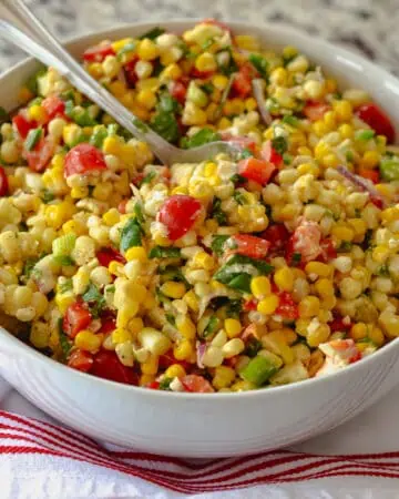 Corn Salad