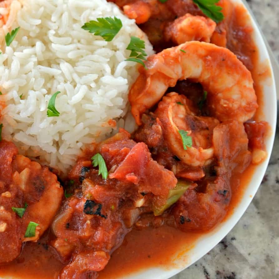 Shrimp Creole