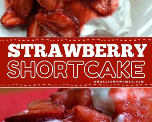 Strawberry Shortcake