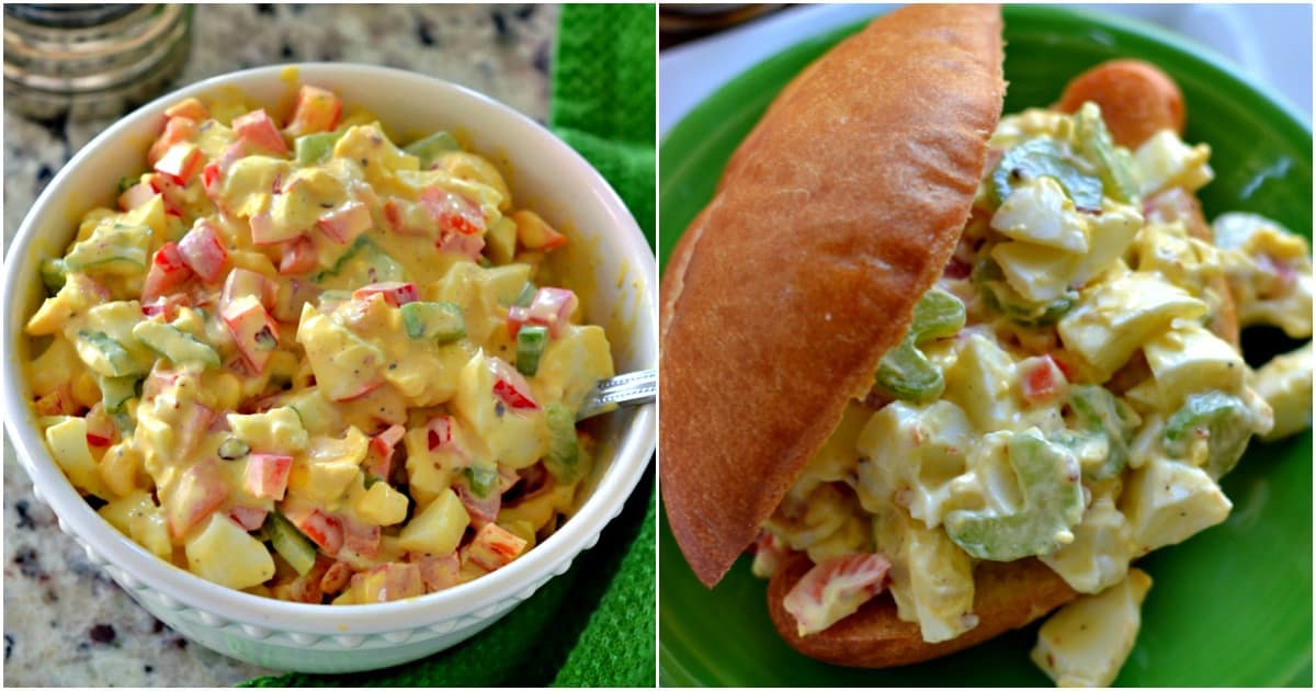Creamy Egg Salad