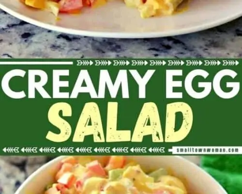 Egg salad