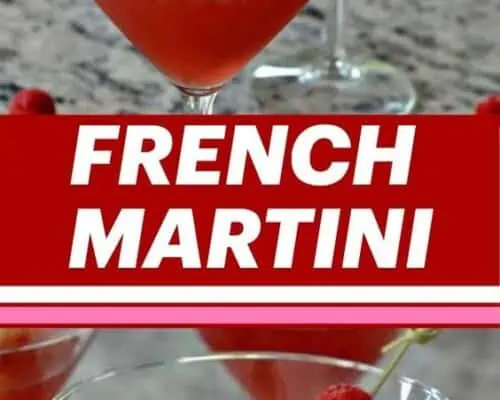 French Martini