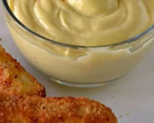 Honey Mustard Sauce