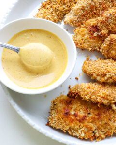 Honey Mustard Sauce