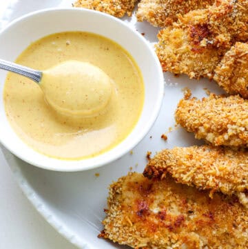 Honey Mustard Sauce