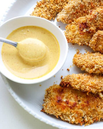 Honey Mustard Sauce