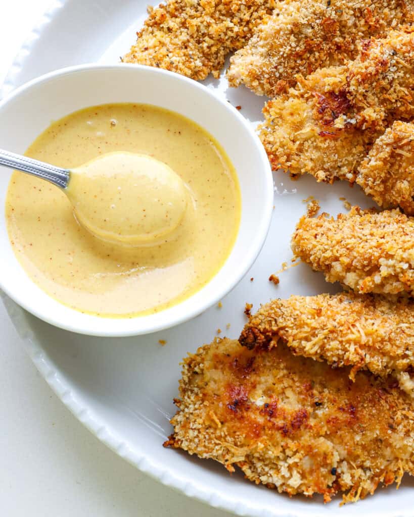 Honey Mustard Sauce