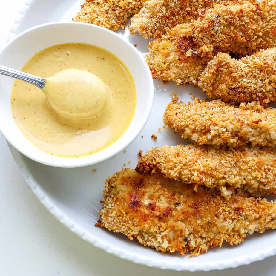 Honey Mustard Sauce