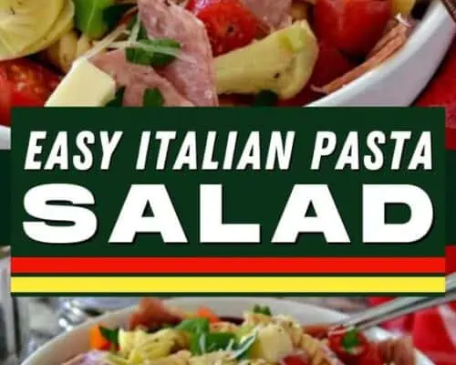 Italian Pasta Salad