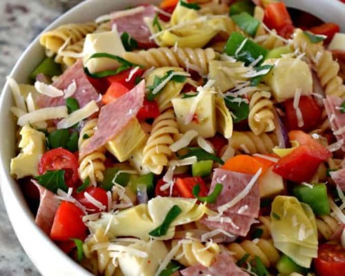 Italian Pasta Salad