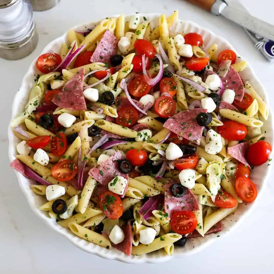 Italian Pasta Salad