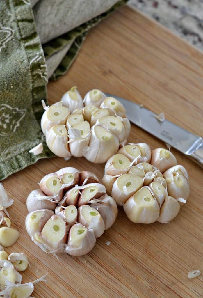 How to Roast Garlic