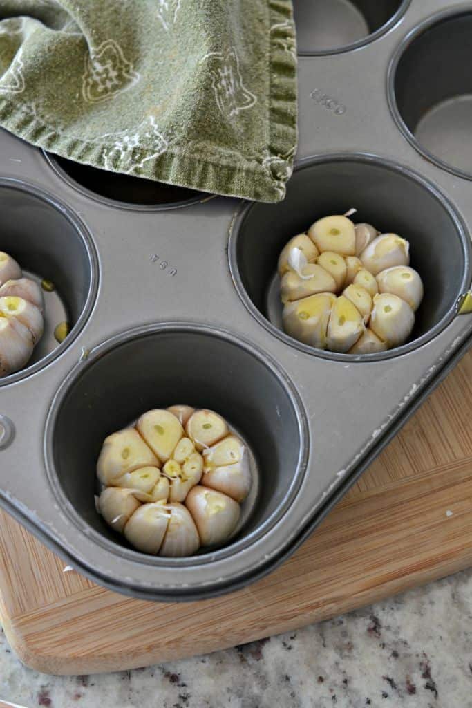 Roasted Garlic Recipe