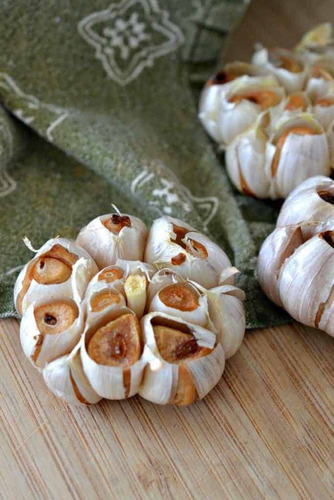 Roasted Garlic Cloves