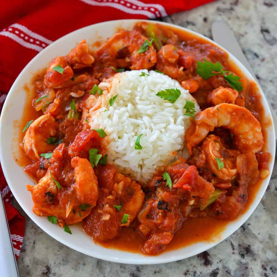 Shrimp Creole