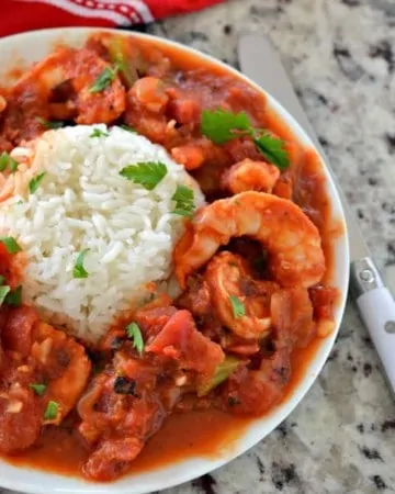 Shrimp Creole