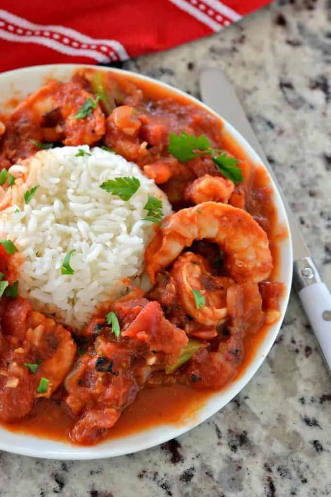 How to make Shrimp Creole