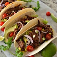 Barbacoa Tacos