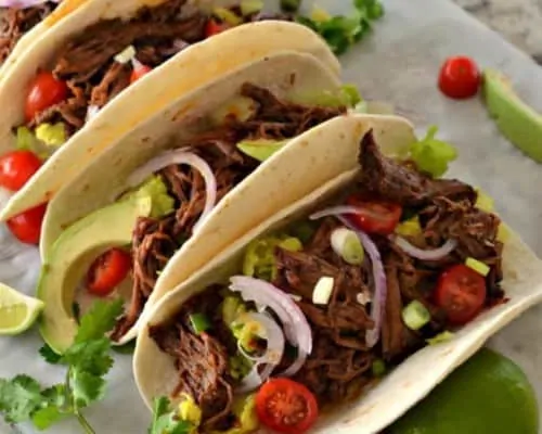 Barbacoa Tacos