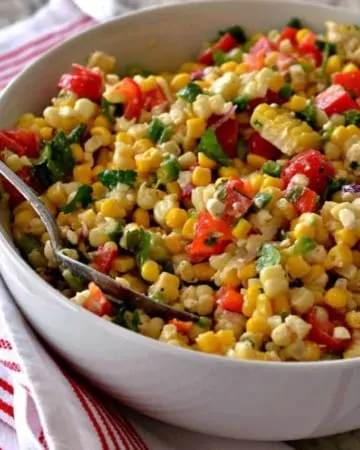 Corn Salad