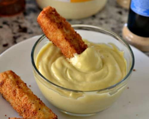 Featured image of post Easiest Way to Make Honey Mustard Salad Dressing Recipe With Mayo