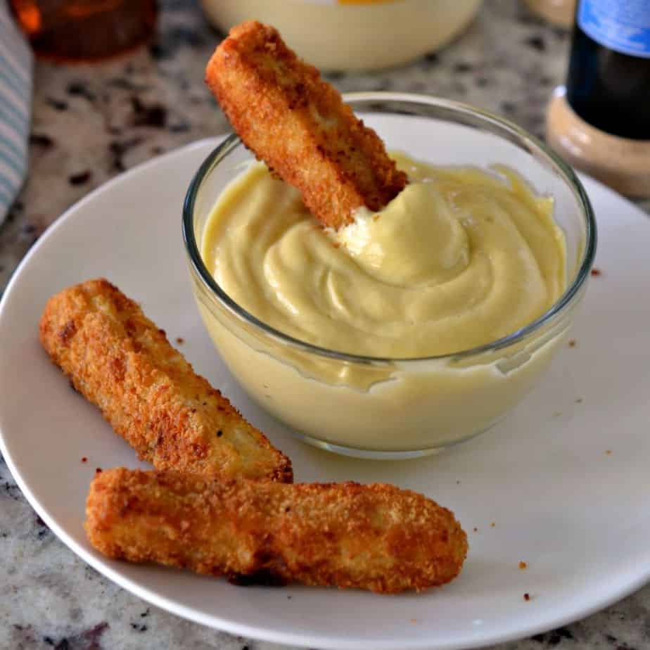 Honey Mustard Sauce Recipe