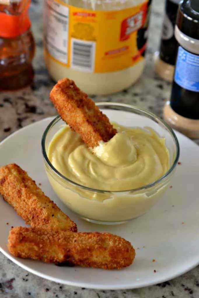 Honey Mustard Sauce