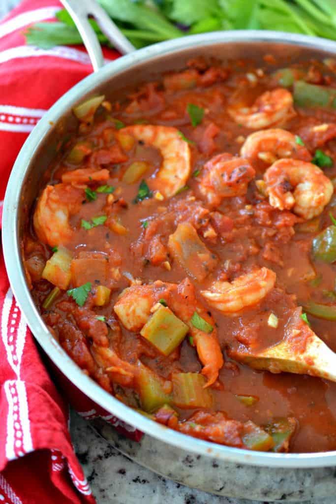 Shrimp Creole Recipe