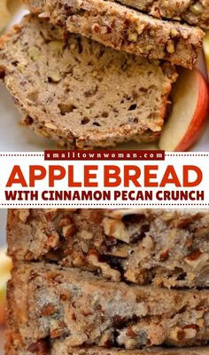 Apple Bread