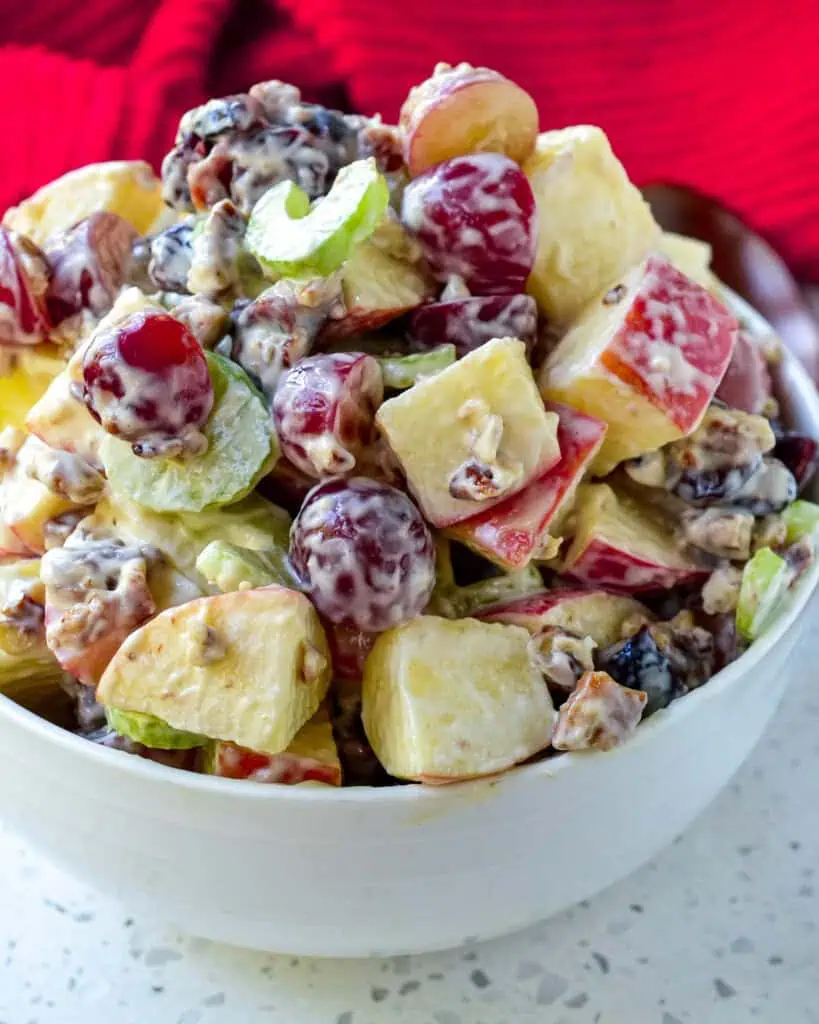 Apple Salad