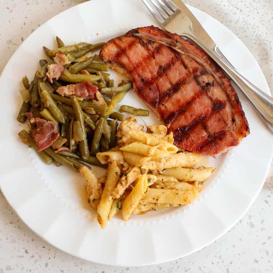 Bbq ham steak shop