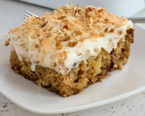 Pineapple Cake
