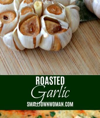 Roasted Garlic