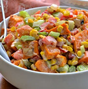Sweet Potato Salad
