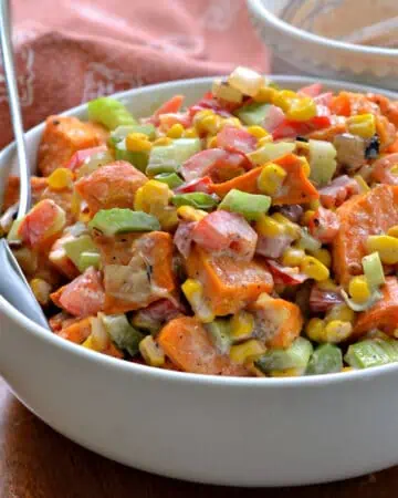 Sweet Potato Salad