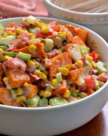 Sweet Potato Salad