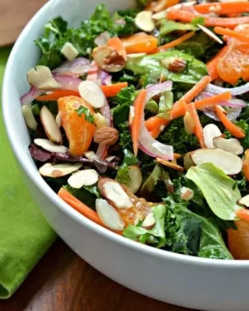 Kale Salad Recipe