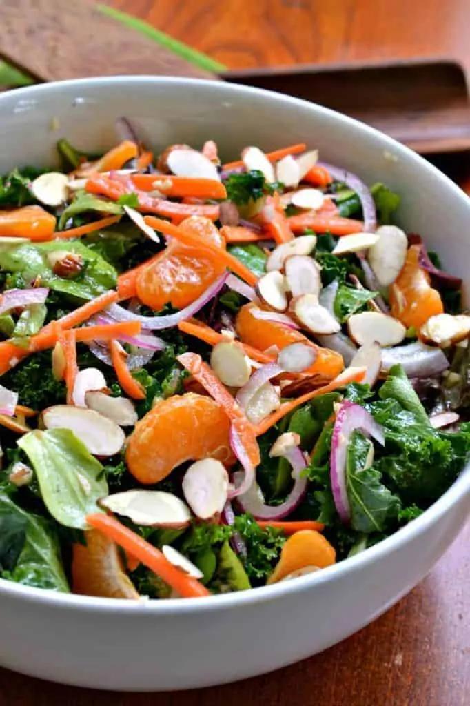 Kale Salad Recipe