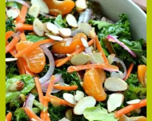 kale salad