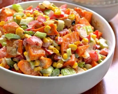 Sweet Potato Salad