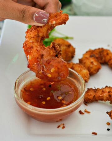 Coconut Shrimp