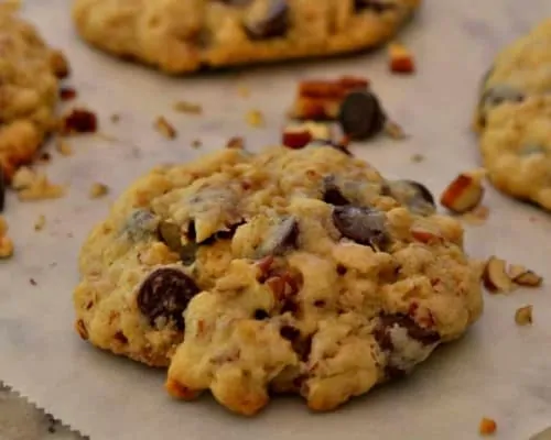 Cowboy Cookies