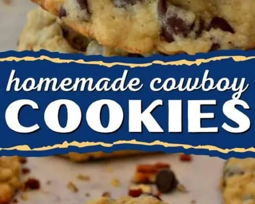 Cowboy Cookies