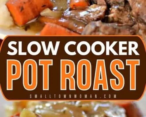 Slow Cooker Pot Roast