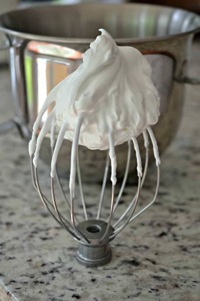 How to make Meringue Cookies