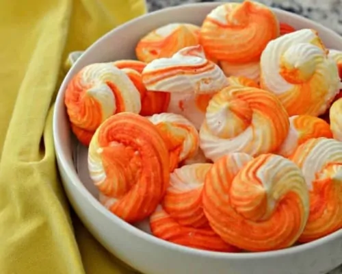 Meringue Cookies
