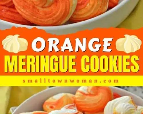 Meringue Cookies