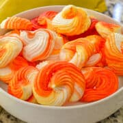 Meringue Cookies